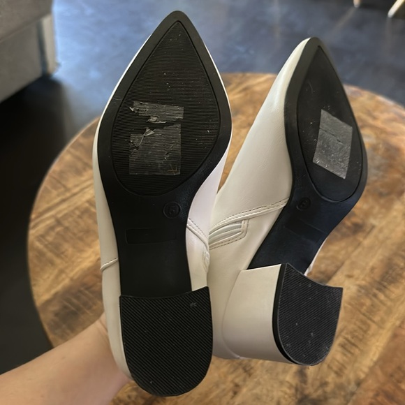 White booties - Picture 6 of 7